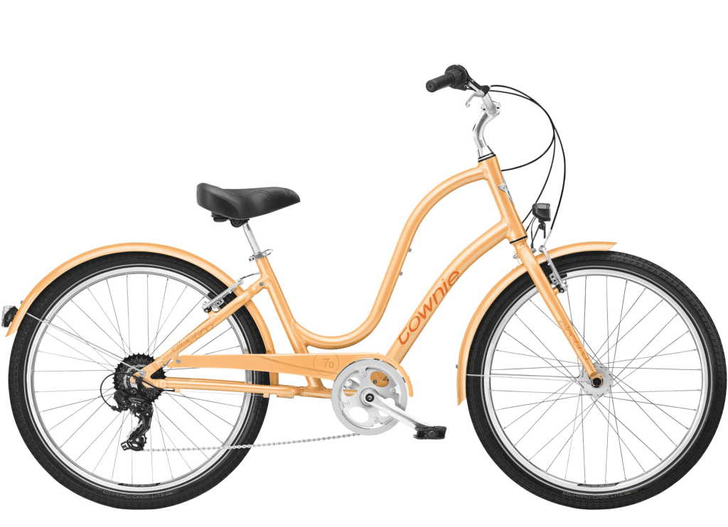 Electra Townie 7D EQ Step-Thru | Trek Store Gulf Coast | Pensacola, FL