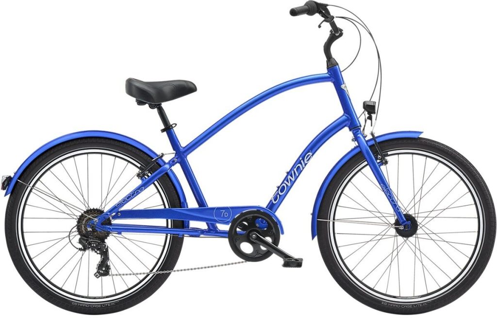 Electra Townie Original 7D EQ 26-inch Step-Over | Trek Store Gulf Coast | Pensacola, FL