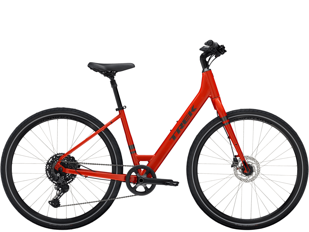 Trek Verve 3 Lowstep Gen 5 | Trek Store Gulf Coast | Pensacola, FL